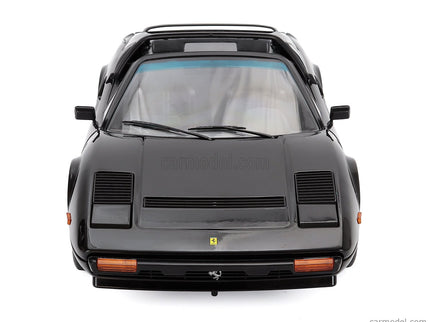 Ferrari 308 GTS Quattrovalvole USA Version 1982 1:12 KK Scale čierna