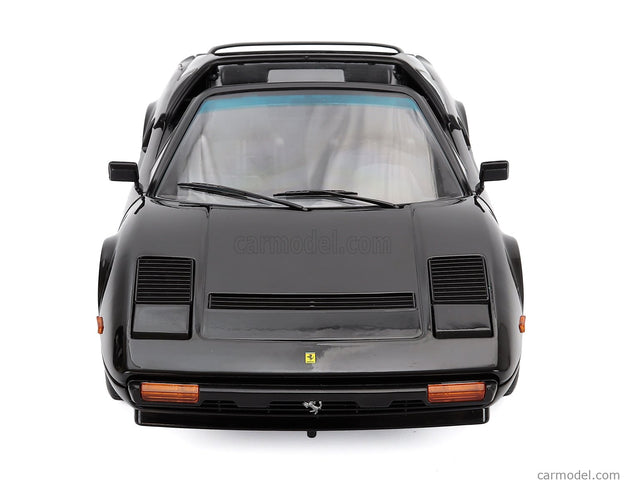 Ferrari 308 GTS Quattrovalvole USA Version 1982 1:12 KK Scale čierna
