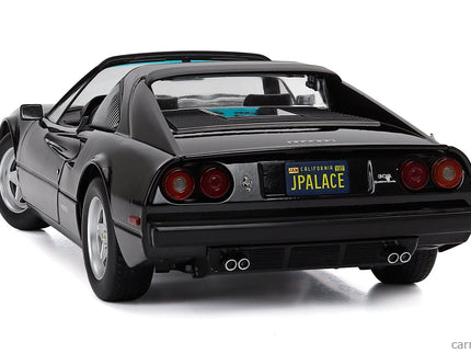 Ferrari 308 GTS Quattrovalvole USA Version 1982 1:12 KK Scale čierna