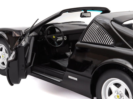 Ferrari 308 GTS Quattrovalvole USA Version 1982 1:12 KK Scale čierna