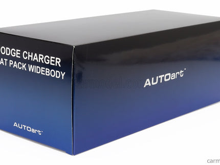 Dodge Charger Scat Pack Widebody Coupe 2023 1:18 AUTOart Destroyer sivá
