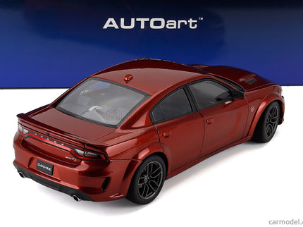 Dodge Charger Hellcat Redeye Jailbreak Coupe 2023 1:18 AUTOart Cinnamon Stick medená
