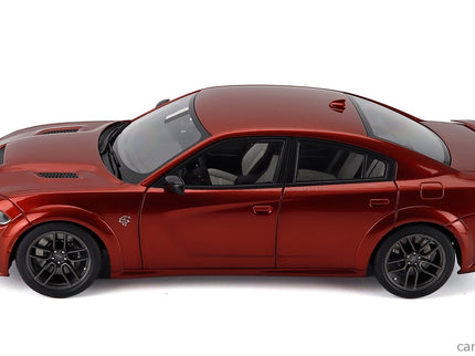 Dodge Charger Hellcat Redeye Jailbreak Coupe 2023 1:18 AUTOart Cinnamon Stick medená