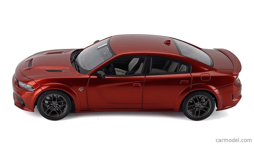 Dodge Charger Hellcat Redeye Jailbreak Coupe 2023 1:18 AUTOart Cinnamon Stick medená