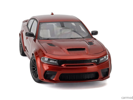 Dodge Charger Hellcat Redeye Jailbreak Coupe 2023 1:18 AUTOart Cinnamon Stick medená