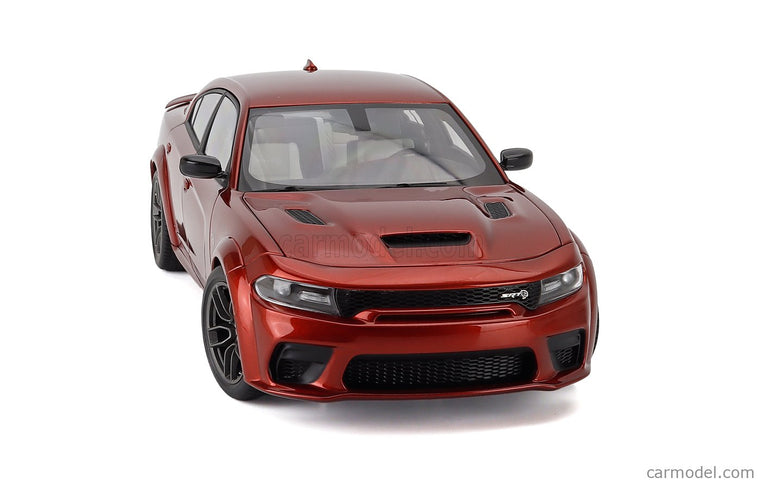Dodge Charger Hellcat Redeye Jailbreak Coupe 2023 1:18 AUTOart Cinnamon Stick medená