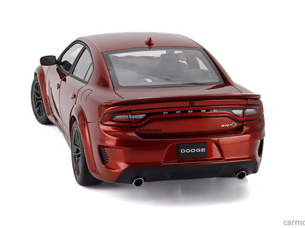 Dodge Charger Hellcat Redeye Jailbreak Coupe 2023 1:18 AUTOart Cinnamon Stick medená