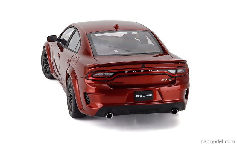 Dodge Charger Hellcat Redeye Jailbreak Coupe 2023 1:18 AUTOart Cinnamon Stick medená
