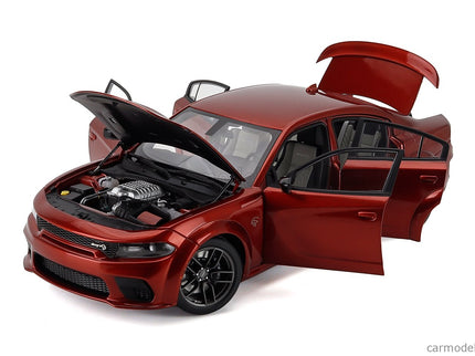 Dodge Charger Hellcat Redeye Jailbreak Coupe 2023 1:18 AUTOart Cinnamon Stick medená