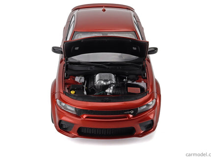 Dodge Charger Hellcat Redeye Jailbreak Coupe 2023 1:18 AUTOart Cinnamon Stick medená