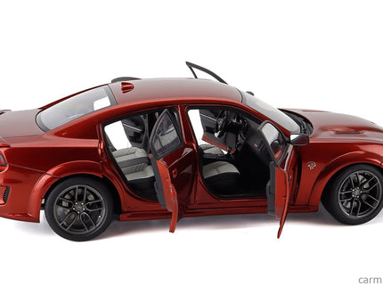 Dodge Charger Hellcat Redeye Jailbreak Coupe 2023 1:18 AUTOart Cinnamon Stick medená