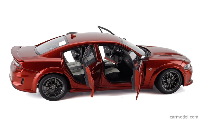 Dodge Charger Hellcat Redeye Jailbreak Coupe 2023 1:18 AUTOart Cinnamon Stick medená