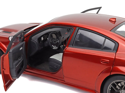 Dodge Charger Hellcat Redeye Jailbreak Coupe 2023 1:18 AUTOart Cinnamon Stick medená