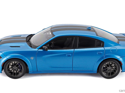 Dodge Charger Hellcat Redeye Jailbreak Coupe 2023 1:18 AUTOart B5 modrá