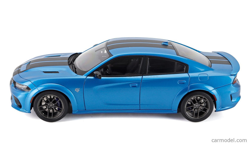 Dodge Charger Hellcat Redeye Jailbreak Coupe 2023 1:18 AUTOart B5 modrá