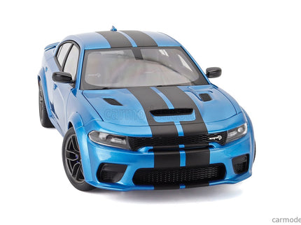 Dodge Charger Hellcat Redeye Jailbreak Coupe 2023 1:18 AUTOart B5 modrá