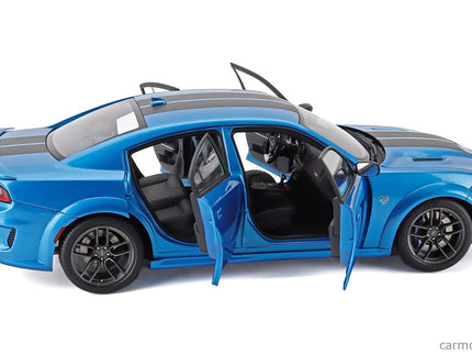 Dodge Charger Hellcat Redeye Jailbreak Coupe 2023 1:18 AUTOart B5 modrá