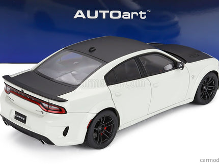 Dodge Charger Hellcat Redeye Jailbreak Coupe 2023 1:18 AUTOart Knuckle biela