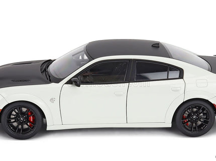 Dodge Charger Hellcat Redeye Jailbreak Coupe 2023 1:18 AUTOart Knuckle biela