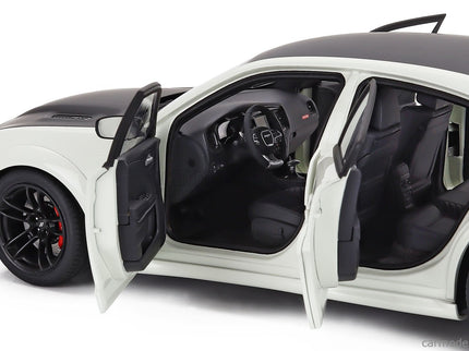 Dodge Charger Hellcat Redeye Jailbreak Coupe 2023 1:18 AUTOart Knuckle biela