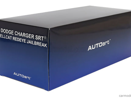 Dodge Charger Hellcat Redeye Jailbreak Coupe 2023 1:18 AUTOart Knuckle biela