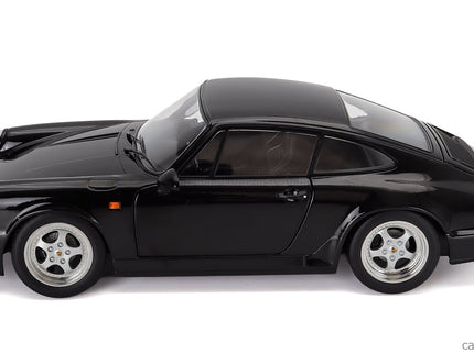 Porsche 911 964 RS Coupe 1992 - Cerchi Speedline - Speedline Disky 1:12 KK Scale čierna