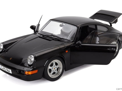 Porsche 911 964 RS Coupe 1992 - Cerchi Speedline - Speedline Disky 1:12 KK Scale čierna