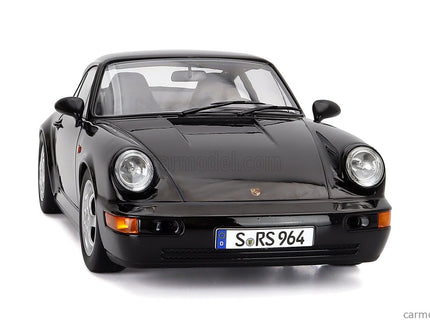 Porsche 911 964 RS Coupe 1992 - Cerchi Cup - Cup Disky 1:12 KK Scale čierna