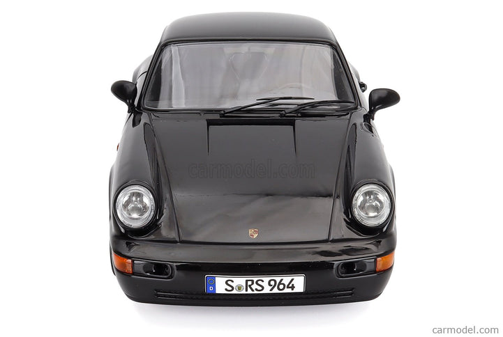 Porsche 911 964 RS Coupe 1992 - Cerchi Cup - Cup Disky 1:12 KK Scale čierna