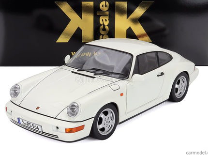 Porsche 911 964 RS Coupe 1992 - Cerchi Cup - Cup Disky 1:12 KK Scale biela