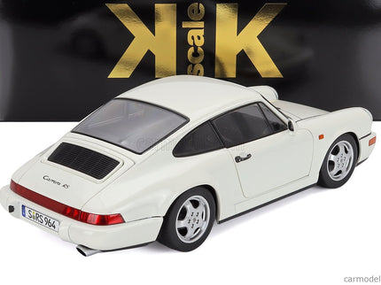 Porsche 911 964 RS Coupe 1992 - Cerchi Cup - Cup Disky 1:12 KK Scale biela