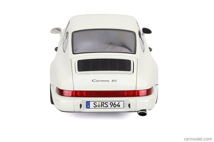 Porsche 911 964 RS Coupe 1992 - Cerchi Cup - Cup Disky 1:12 KK Scale biela