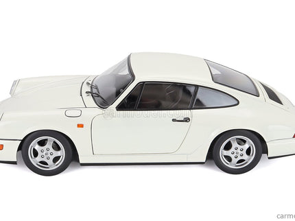 Porsche 911 964 RS Coupe 1992 - Cerchi Cup - Cup Disky 1:12 KK Scale biela
