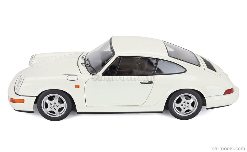 Porsche 911 964 RS Coupe 1992 - Cerchi Cup - Cup Disky 1:12 KK Scale biela
