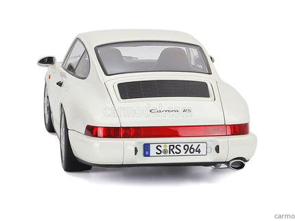 Porsche 911 964 RS Coupe 1992 - Cerchi Cup - Cup Disky 1:12 KK Scale biela