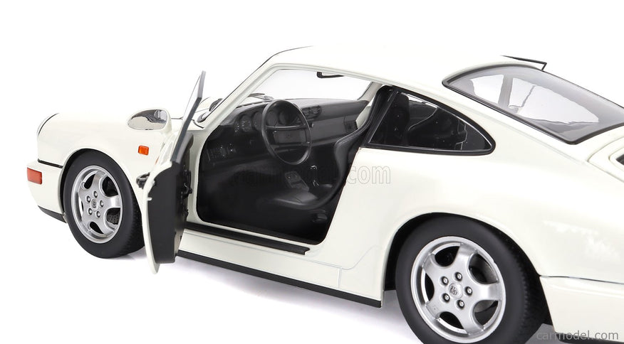 Porsche 911 964 RS Coupe 1992 - Cerchi Cup - Cup Disky 1:12 KK Scale biela