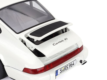 Porsche 911 964 RS Coupe 1992 - Cerchi Cup - Cup Disky 1:12 KK Scale biela