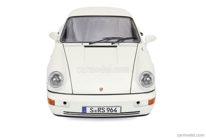 Porsche 911 964 RS Coupe 1992 - Cerchi Cup - Cup Disky 1:12 KK Scale biela