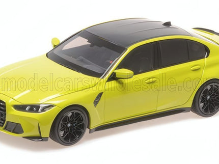 BMW | 3-SERIES M3 (G80) 2024 | YELLOW