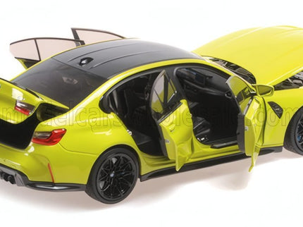 BMW | 3-SERIES M3 (G80) 2024 | YELLOW