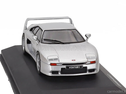 Venturi 400 GT Biturbo 1995 1:43 Solido strieborná