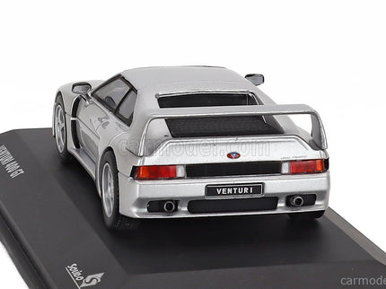 Venturi 400 GT Biturbo 1995 1:43 Solido strieborná