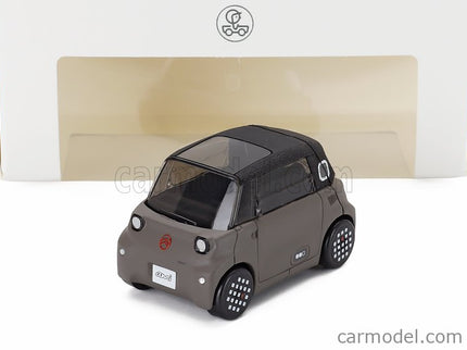 Citroen Ami Electric 2025 1:52 Norev sivá čierna