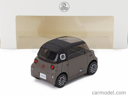 Citroen Ami Electric 2025 1:52 Norev sivá čierna