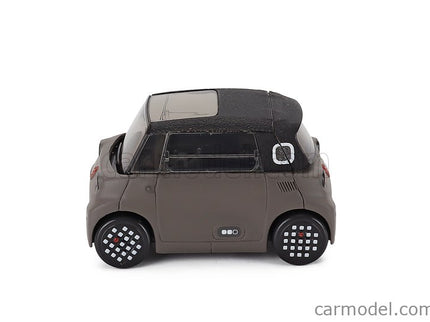 Citroen Ami Electric 2025 1:52 Norev sivá čierna