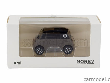 Citroen Ami Electric 2025 1:52 Norev sivá čierna