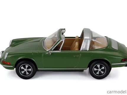 Porsche 911 Targa 1969 1:43 Norev zelená