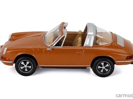 Porsche 911 Targa 1969 1:43 Norev medená