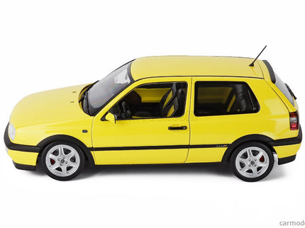 Volkswagen Golf Iii Gti 1994 1:18 Norev žltá