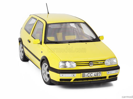 Volkswagen Golf Iii Gti 1994 1:18 Norev žltá